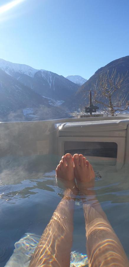 Langstein Bio Urlaub & Genuss Βίλα Coldrano Εξωτερικό φωτογραφία